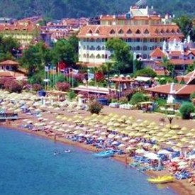 Marmaris Plajı Marmaris Plajı
