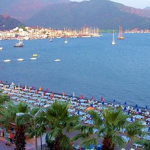 Marmaris Plajı Marmaris Plajı