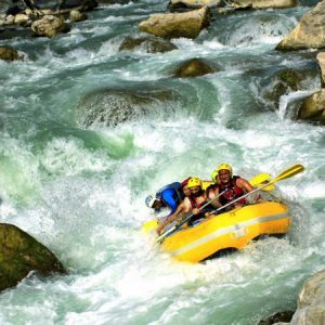 Marmaris Rafting Turu
