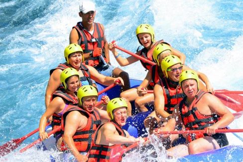 Marmaris Rafting Turu