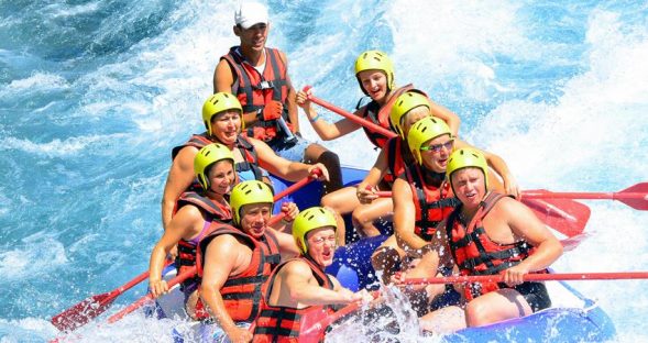 Marmaris Rafting Turu