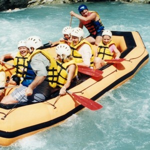 Marmaris Rafting Turu