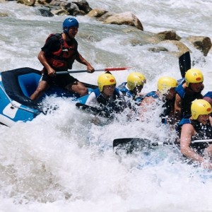 Marmaris Rafting Turu