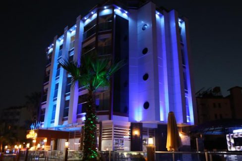 Sun Flower Otel Marmaris