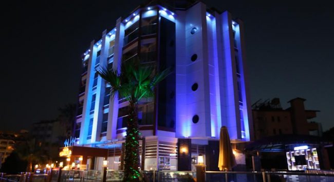 Sun Flower Otel Marmaris