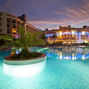 Green Nature Resort Otel Marmaris Green Nature Resort Otel Marmaris