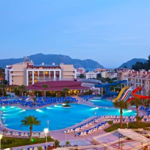 Green Nature Resort Otel Marmaris Green Nature Resort Otel Marmaris