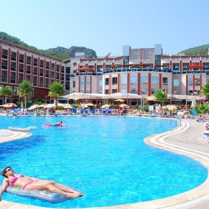 Green Nature Resort Otel Marmaris Green Nature Resort Otel Marmaris