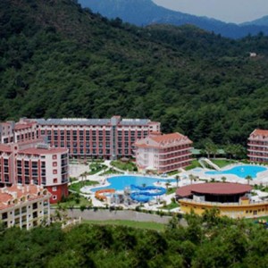 Green Nature Resort Otel Marmaris Green Nature Resort Otel Marmaris
