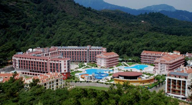 Green Nature Resort Otel Marmaris