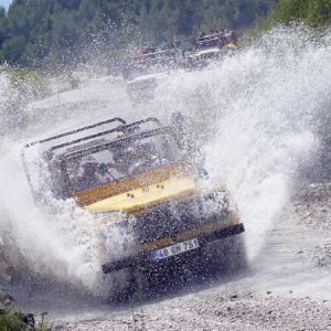 Marmaris Jeep Safari Turu