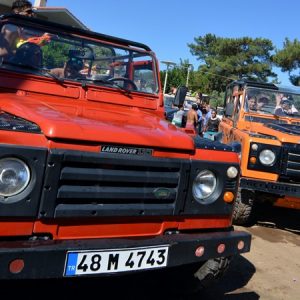 Marmaris Jeep Safari Turu