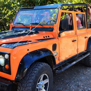 Marmaris Jeep Safari Turu