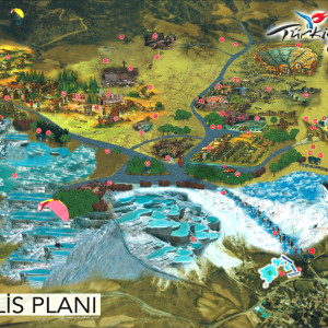 Marmaris Pamukkale Turu