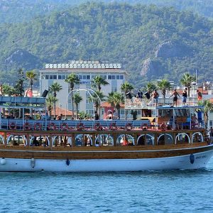 Marmaris Tekne Turu