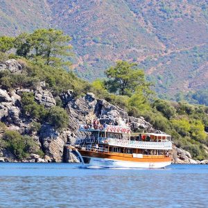 Marmaris Tekne Turu