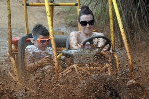 Marmaris Buggy Safari Turu