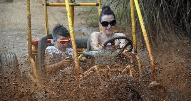 Marmaris Buggy Safari Turu