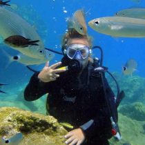 Marmaris Dalış Turu