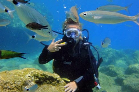 Marmaris Dalış Turu
