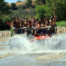 Marmaris Jeep Safari