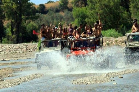 Marmaris Jeep Safari