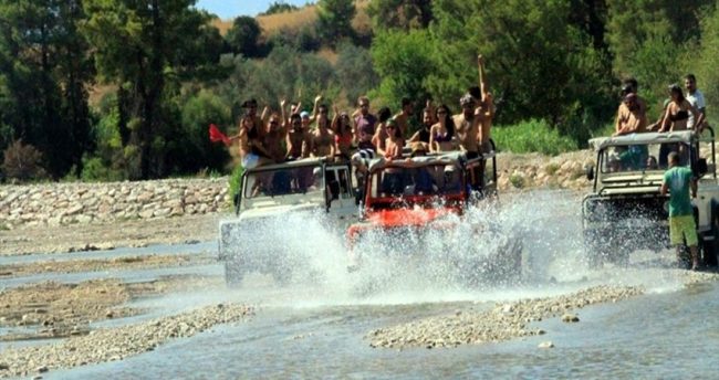 Marmaris Jeep Safari
