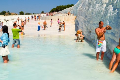 Marmaris Pamukkale Turu