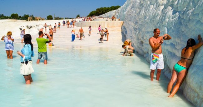 Marmaris Pamukkale Turu