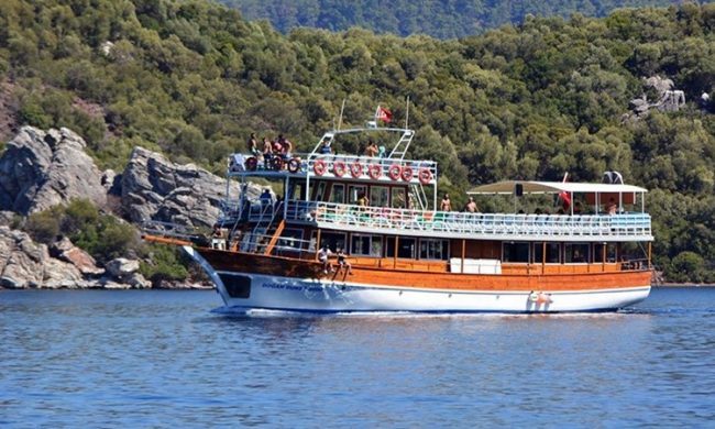 Marmaris Tekne Turu