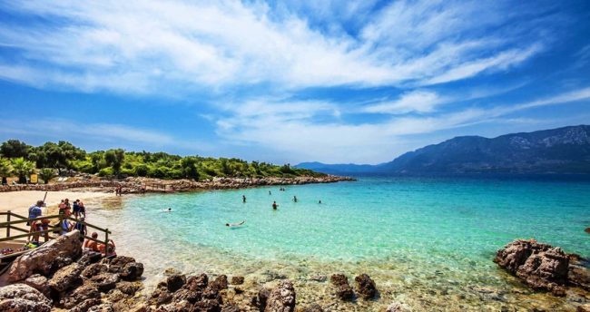 Marmaris Kleopatra Tekne Turu