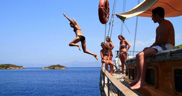 Marmaris Tekne Turu