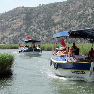 Marmaris Dalyan Turu Marmaris Dalyan Turu