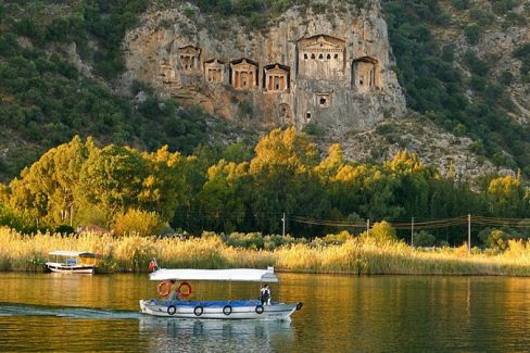 Marmaris Dalyan Turu