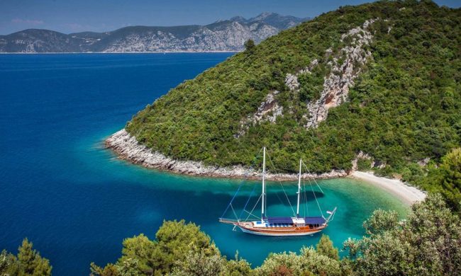 Marmaris Mavi Tur