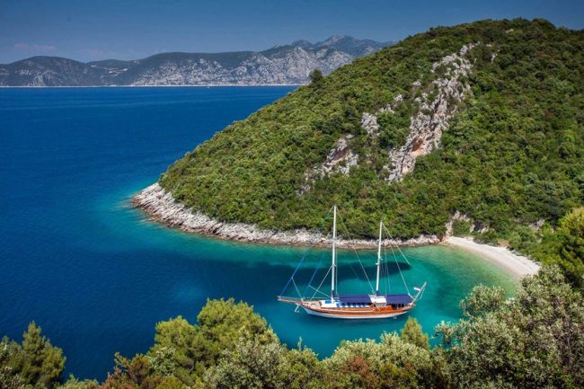 Marmaris Mavi Tur