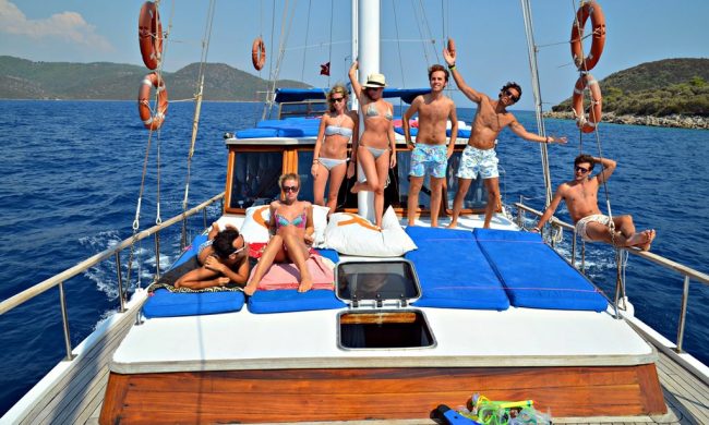 Marmaris Tekne Turu Tavsiye