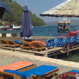 Marmaris Turgut Köyü