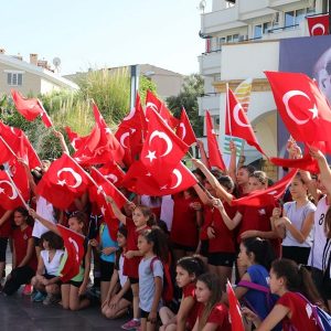Marmaris 19 Mayıs Gençlik Meydanı Marmaris 19 Mayıs Gençlik Meydanı