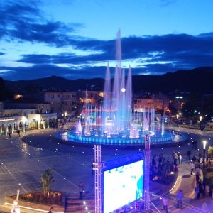 Marmaris 19 Mayıs Gençlik Meydanı Marmaris 19 Mayıs Gençlik Meydanı