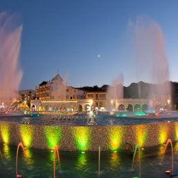 Marmaris 19 Mayıs Gençlik Meydanı