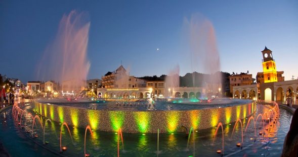 Marmaris 19 Mayıs Gençlik Meydanı