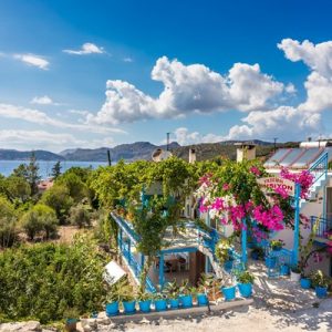 Marmaris Söğüt Köyü