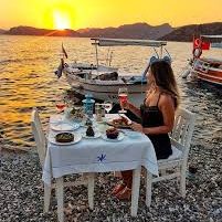 Marmaris Söğüt Köyü