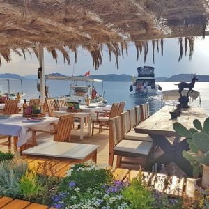 Marmaris Söğüt Köyü