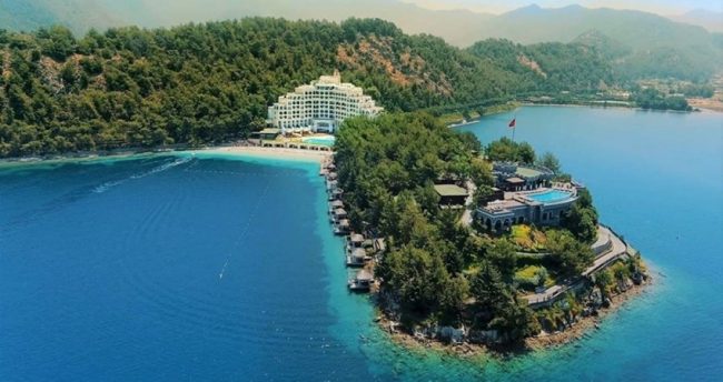 Marmaris Turgut Köyü