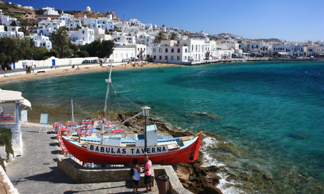 Marmaris'e Yakın Yunan Adaları