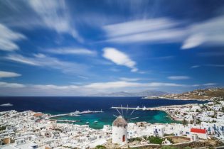 Marmaris'e Yakın Yunan Adaları