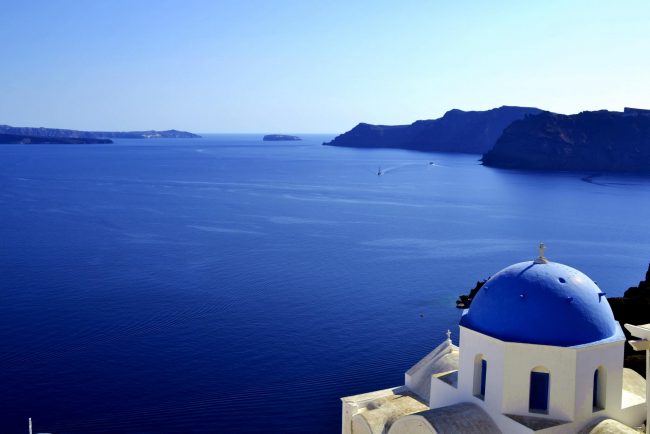 Marmaris'e Yakın Yunan Adaları