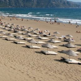 Marmaris Dalyan Tekne Turu